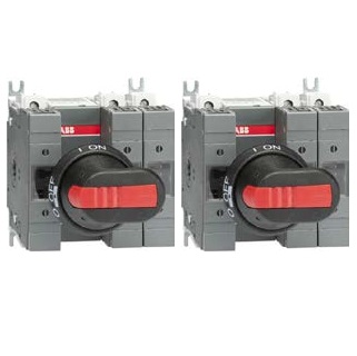 Fuse Switch Disconnectors up to 1,250A